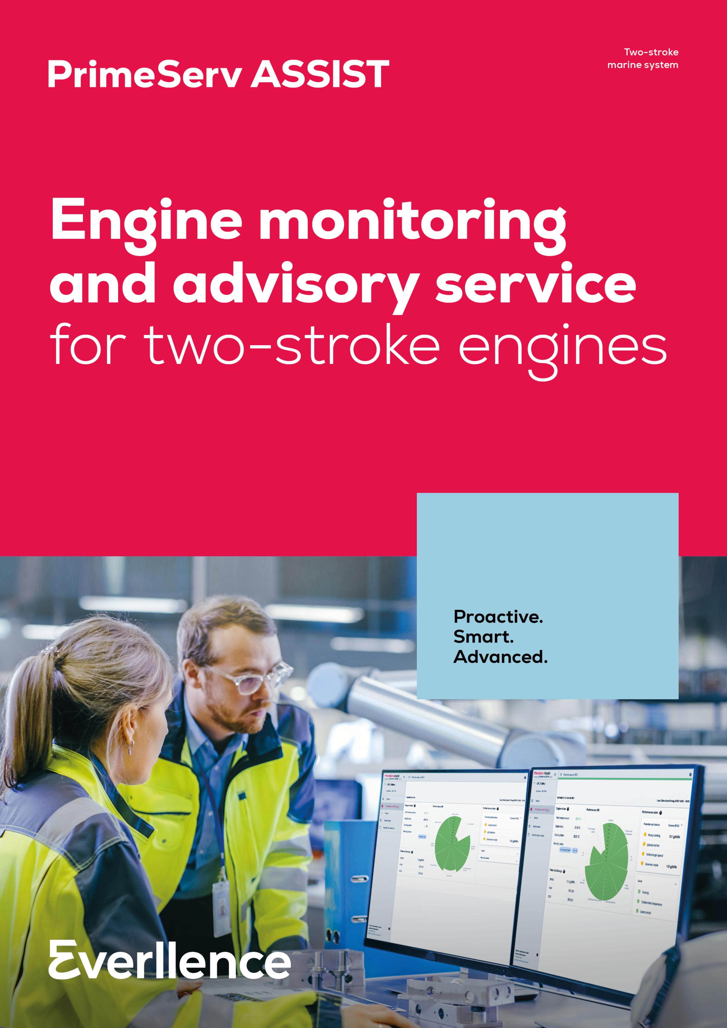 PrimeServ Assist two-stroke brochure